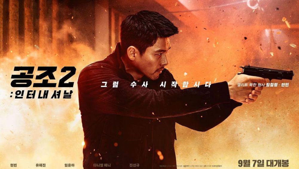 6 Artis Jadi Orang Korea Utara di Drakor dan Film 2022