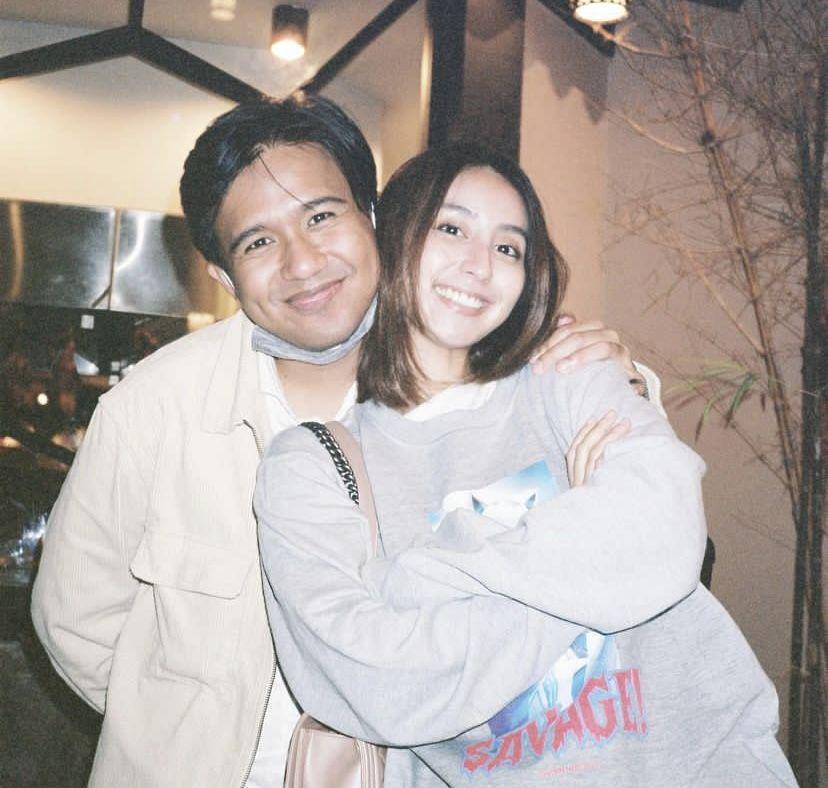 momen kebersamaan Joshua dan Clairine (instagram.com/clairineclay)