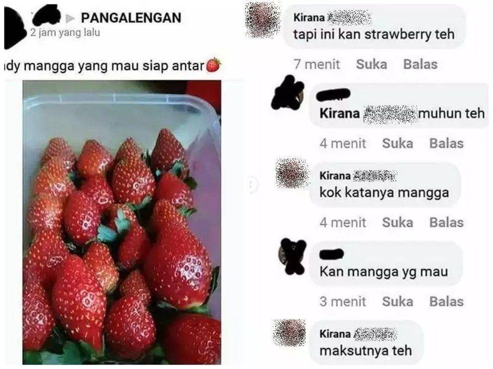 status media sosial emak (instagram.com/komersial.beract)