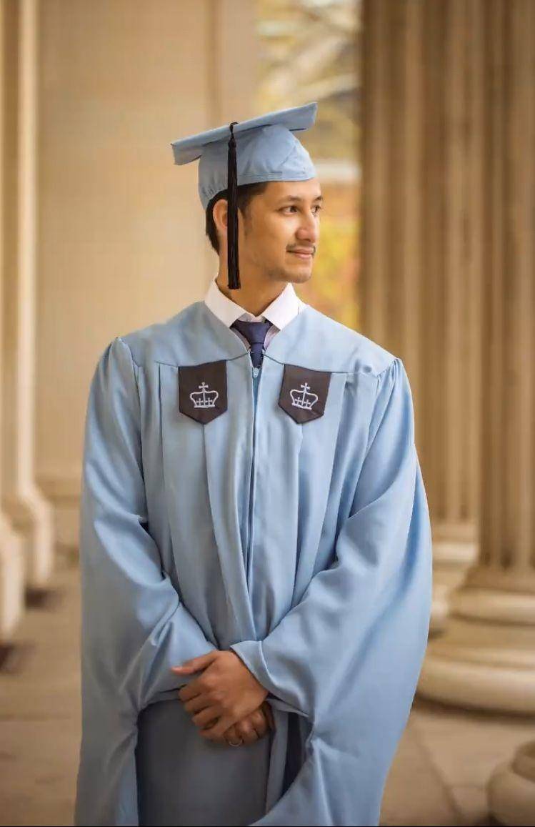 Momen Tasya Kamila Temani Suami Wisuda S2, Satu Almamater (instagram.com/tasyakamila)