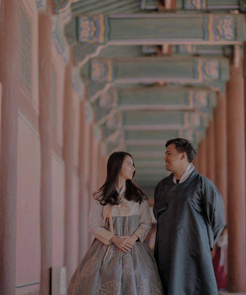 momen kebersamaan Joshua dan Clairine (instagram.com/clairineclay)