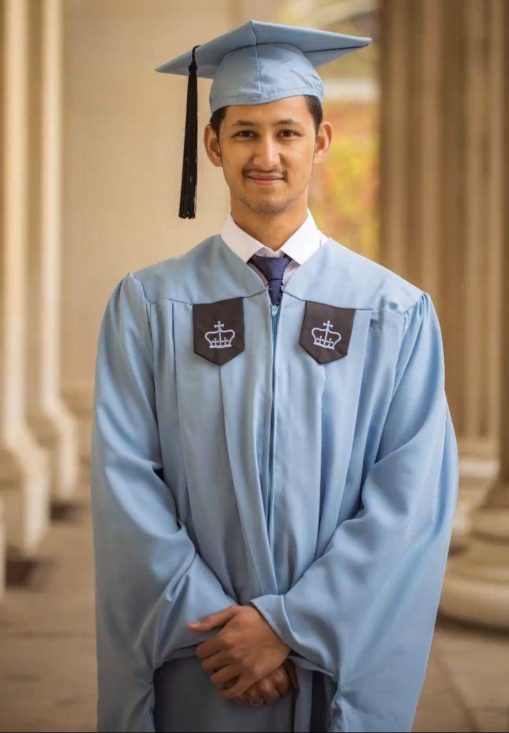 Momen Tasya Kamila Temani Suami Wisuda S2, Satu Almamater (instagram.com/tasyakamila)