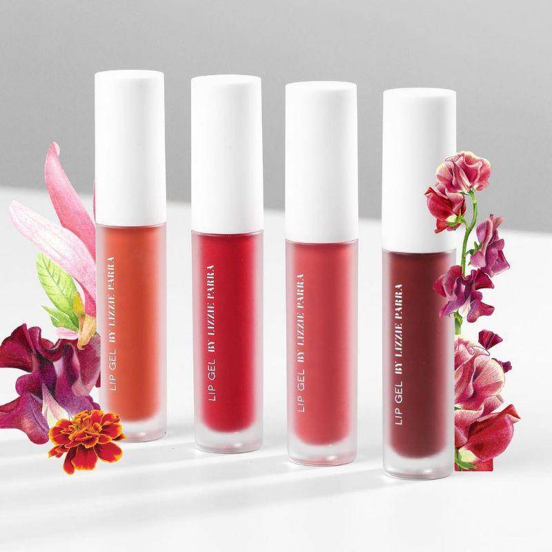By Lizzie Parra Lip Gel (shopee.co.id/leliloh)