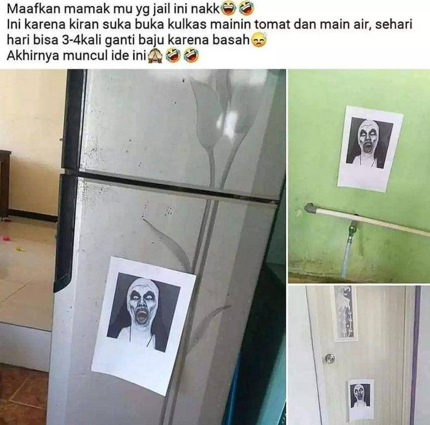 status media sosial emak (instagram.com/rumah_shitmeme.id)