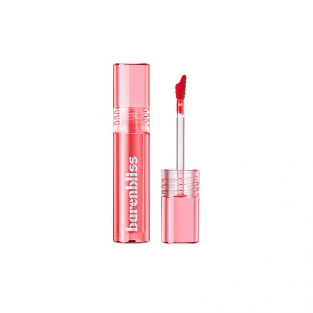 BNB Barenbliss Peach Makes Perfect Lip Tint 04 Never Settle (shopee.co.id/lazettacosmetic)