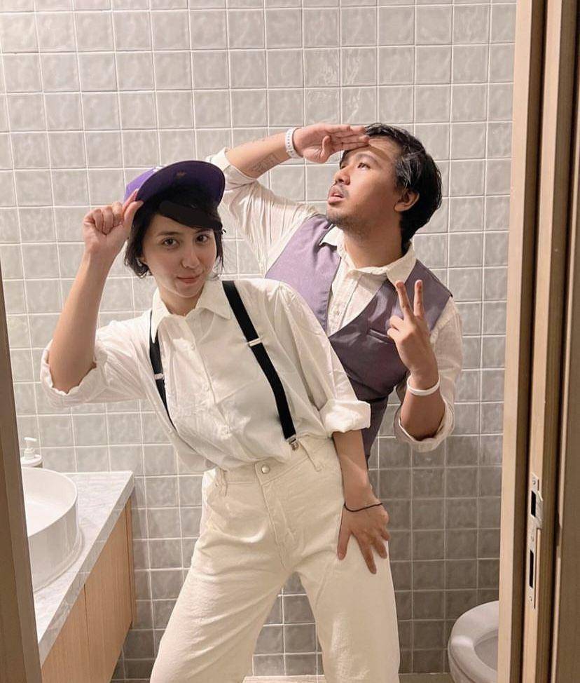 momen kebersamaan Joshua dan Clairine (instagram.com/clairineclay)