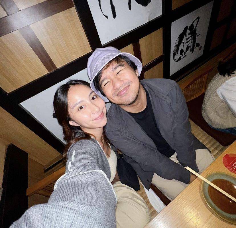 momen kebersamaan Joshua dan Clairine (instagram.com/clairineclay)