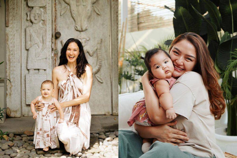 11 Artis yang Merayakan Hari Ibu Pertama Kali di 2022