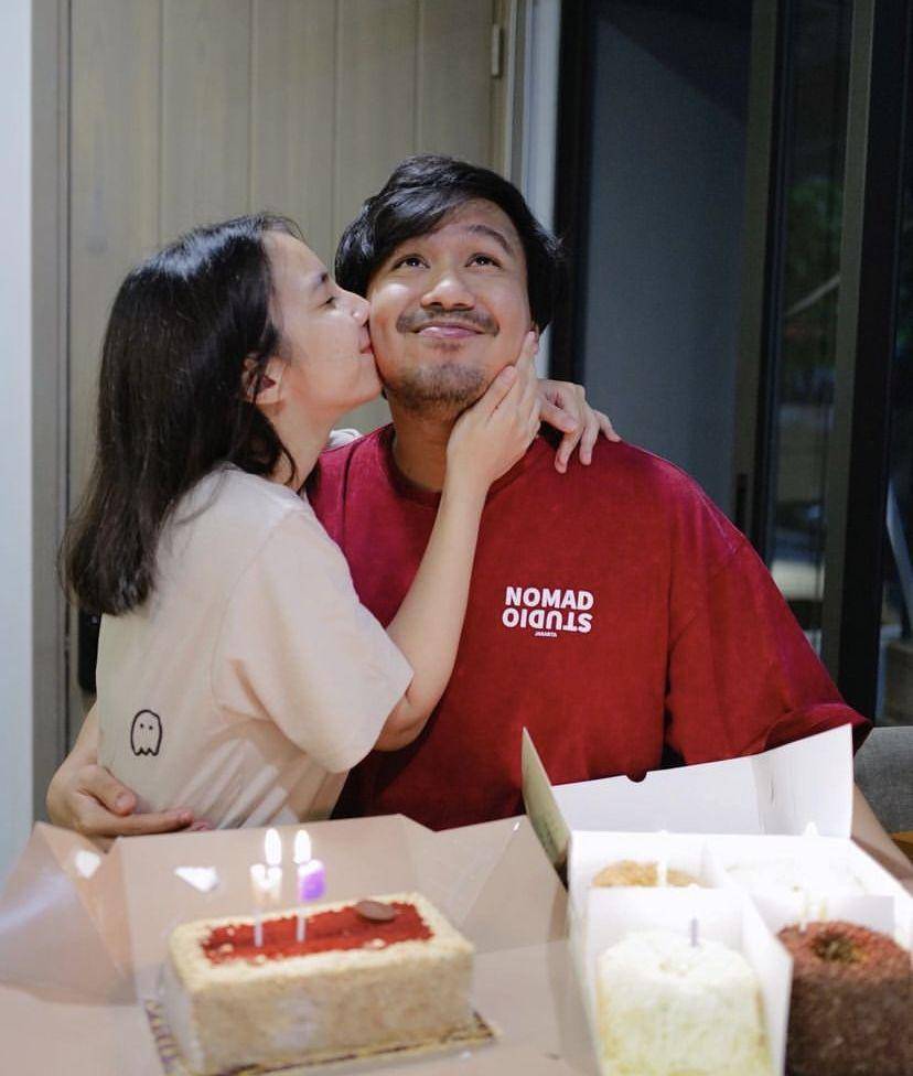 momen kebersamaan Joshua dan Clairine (instagram.com/clairineclay)
