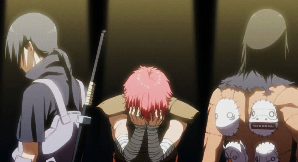 6 Anggota Akatsuki dengan Masa Lalu Menyedihkan di Naruto