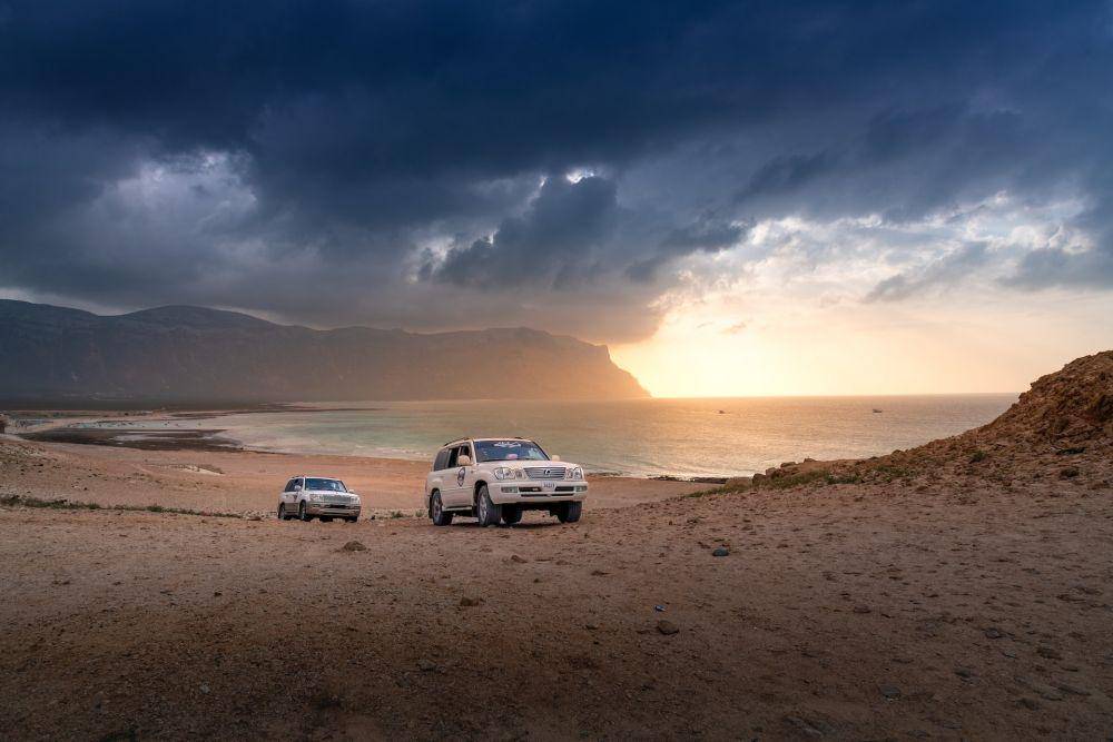 Pulau Socotra (unsplash.com/Andrew Svk)
