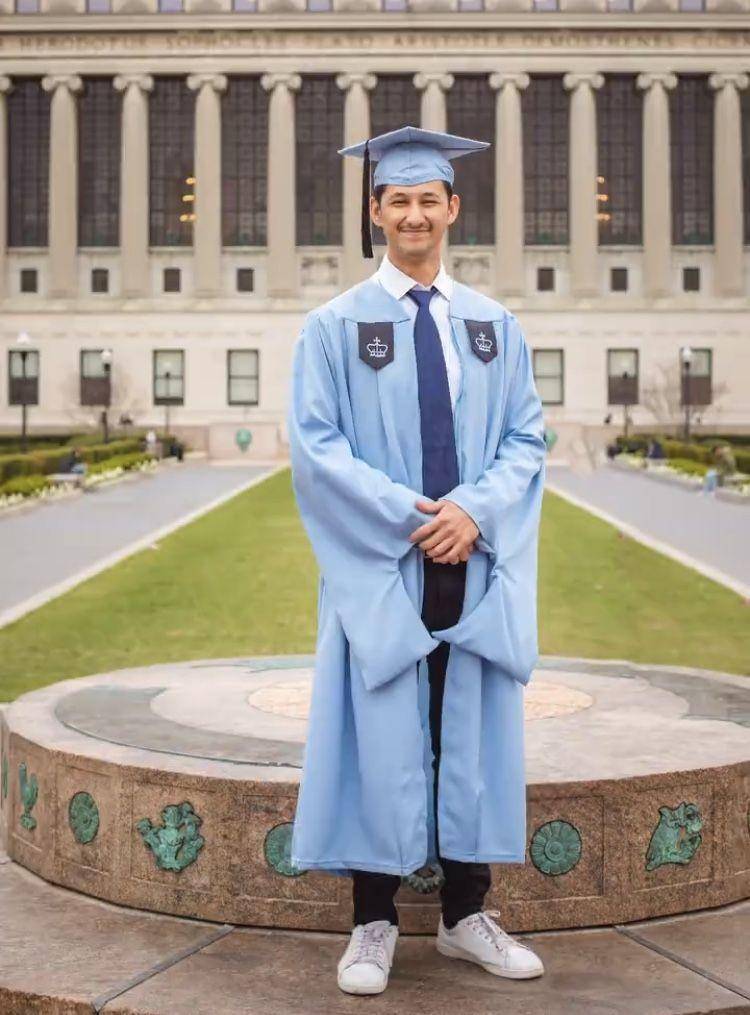 Momen Tasya Kamila Temani Suami Wisuda S2, Satu Almamater (instagram.com/tasyakamila)