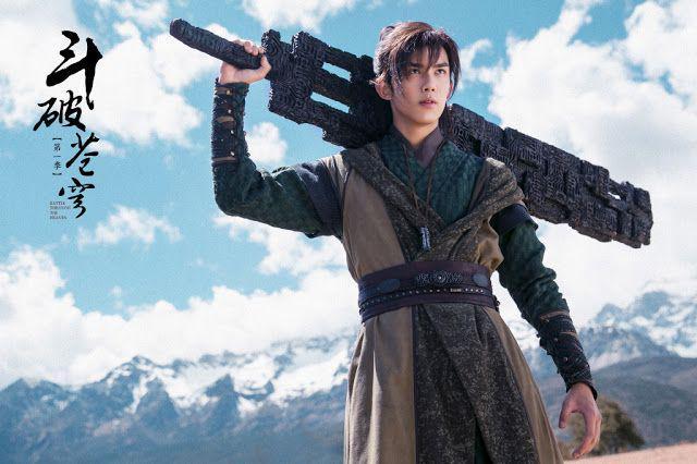 5 Drama China Genre Wuxia Fantasi Paling Seru