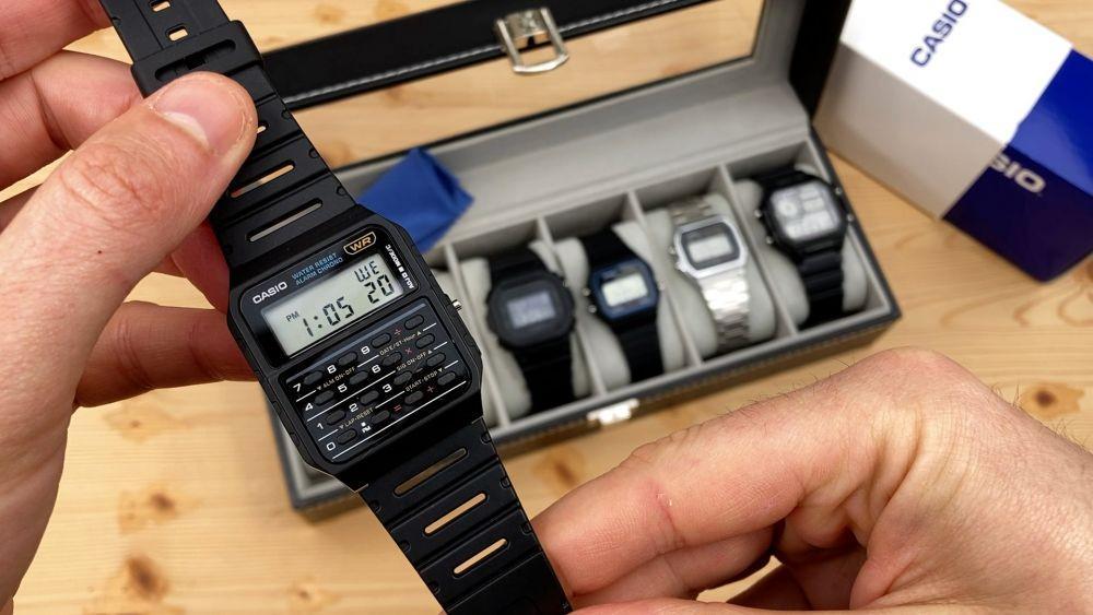 5 Jam Tangan Bergaya Retro Bikin Kamu Terlihat Keren, Cocok Untuk Kado