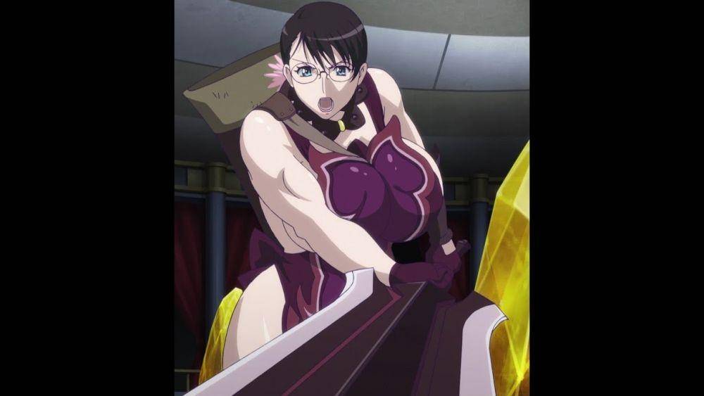 Cattleya di Queen's Blade. (Dok. ARMS/Queen's Blade)