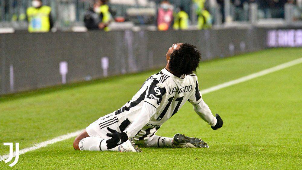 potret Juan Cuadrado (twitter.com/juventusfc)