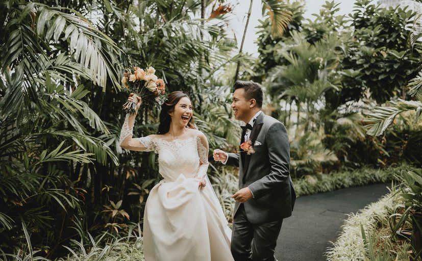 momen kebersamaan Joshua dan Clairine (instagram.com/clairineclay)