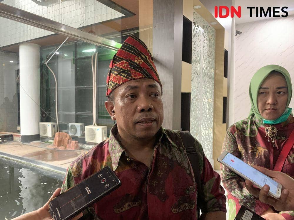 Asep Sukohar Calon Rektor Unila, Jawaban Senat jika Status Hukum Naik