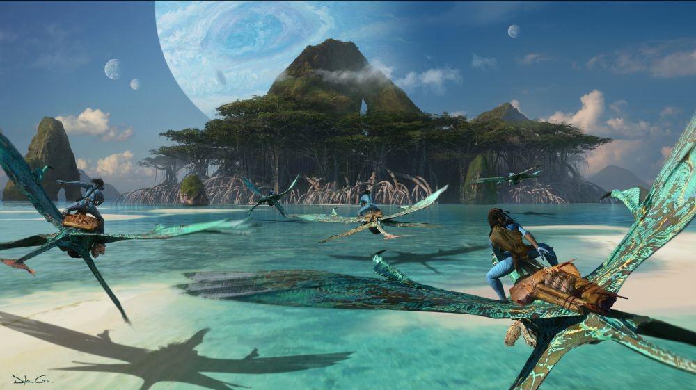 6 Perairan Indonesia untuk Melihat Hiu-Paus Seperti di Film Avatar 2