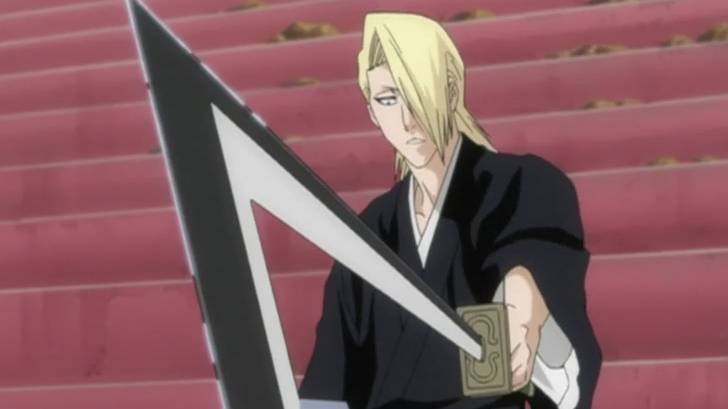 Izuru Kira (dok. Pierrot/Bleach)