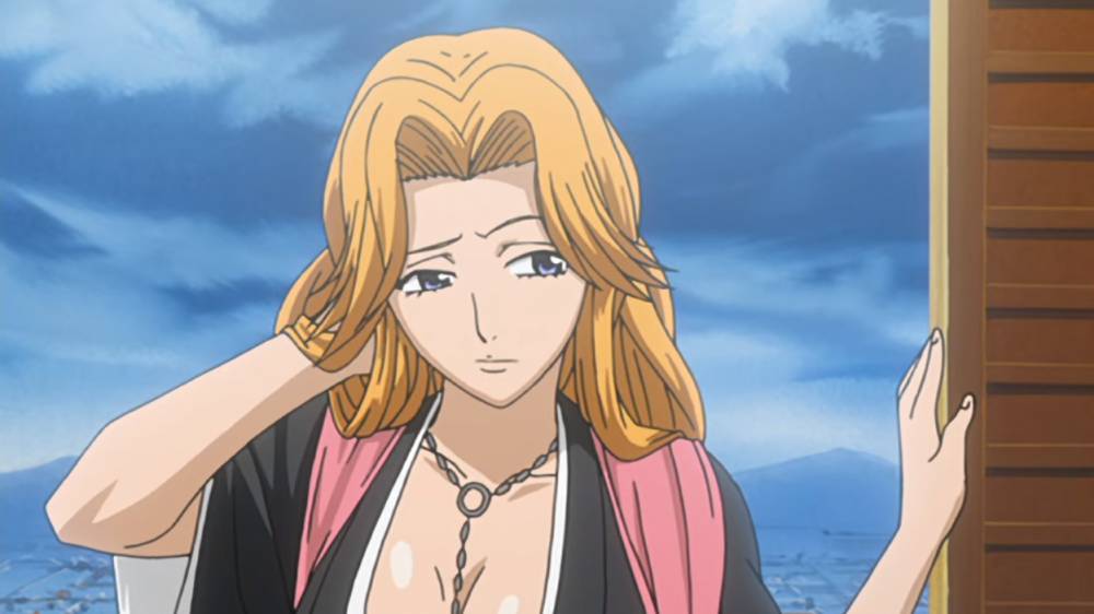 Rangiku Matsumoto (dok. Pierrot/Bleach)