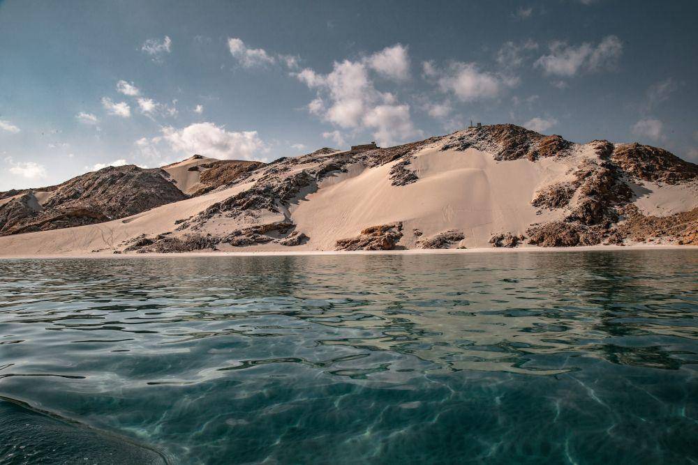 Pulau Socotra (unsplash.com/Fahd Ahmed)