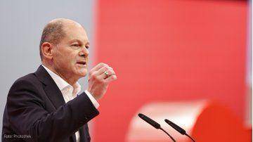 Kanselir Olaf Scholz. (Twitter.com/Olaf Scholz)