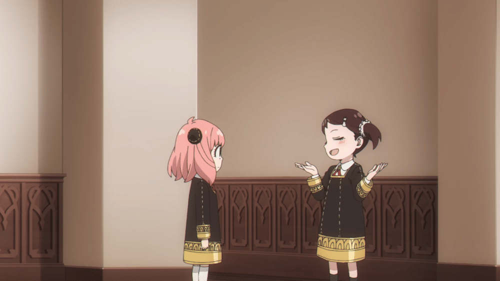 dok. WIT Studio x CloverWorks/ Spy x Family