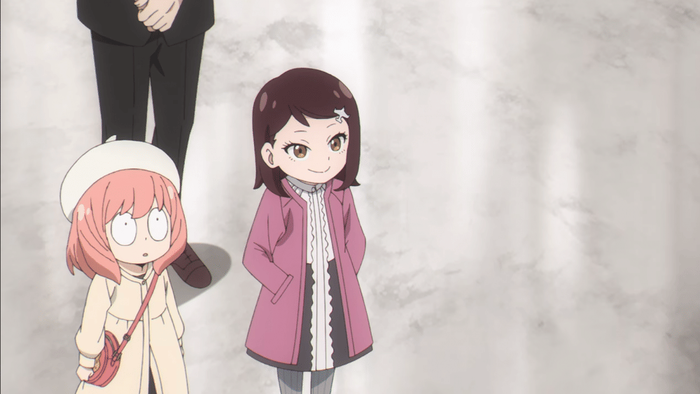 dok. WIT Studio x CloverWorks/ Spy x Family