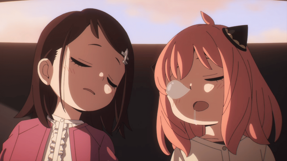 dok. WIT Studio x CloverWorks/ Spy x Family