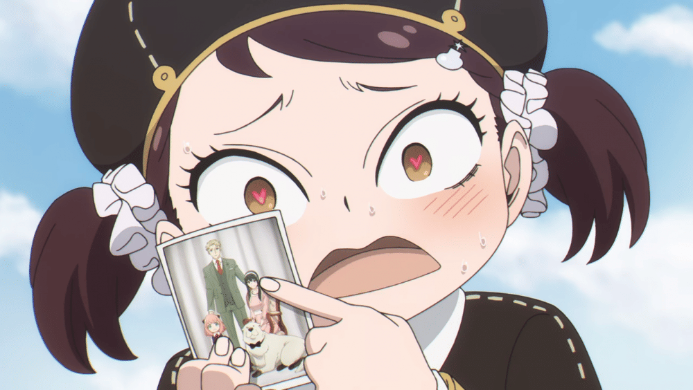 dok. WIT Studio x CloverWorks/ Spy x Family