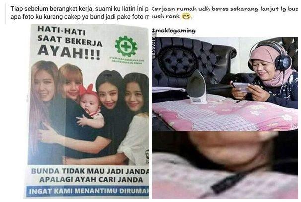 15 Momen Emak Curhat di Status Media Sosial, Ada Aja yang Bikin Ngakak