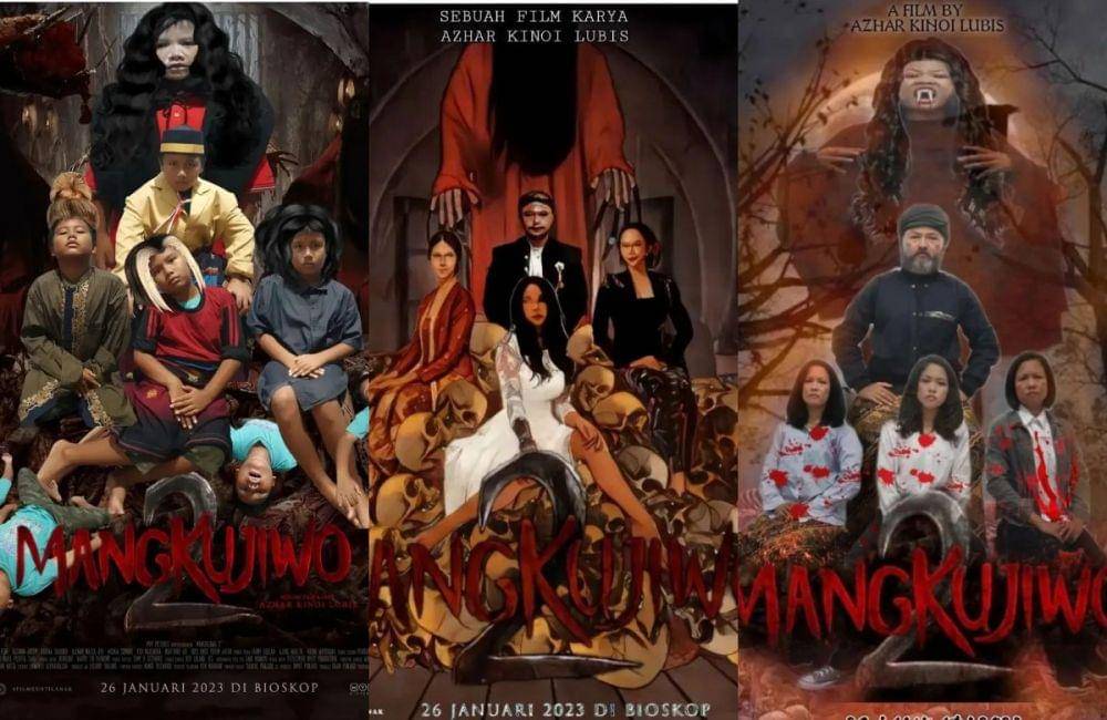 kumpulan meme poster film Mangkujiwo 2 (dok. MVP Pictures/Mangkujiwo 2)