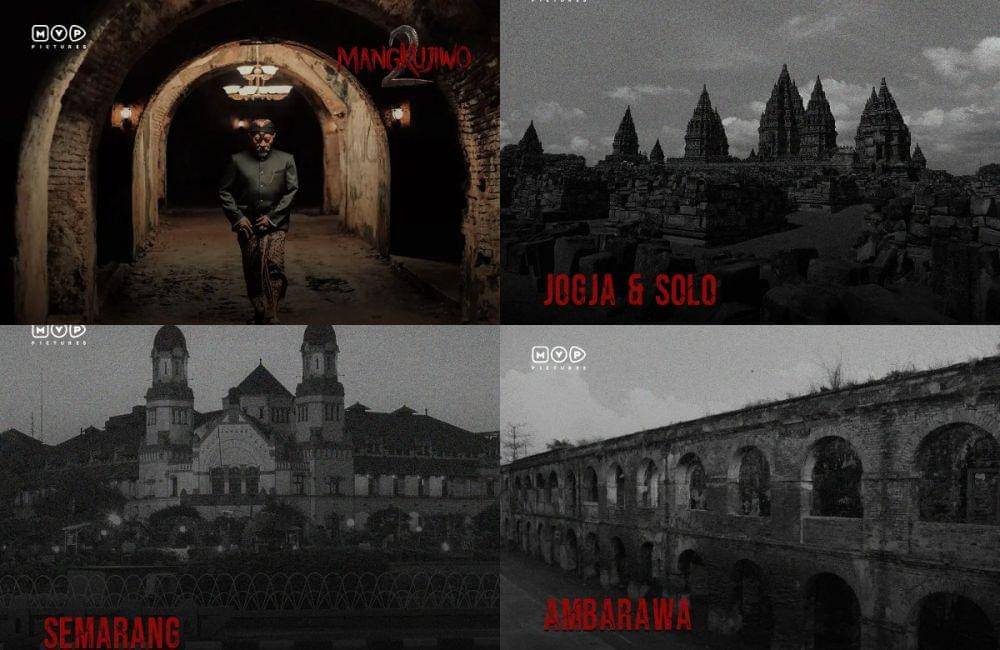 lokasi syuting film Mangkujiwo 2 (dok. MVP Pictures/Mangkujiwo 2)