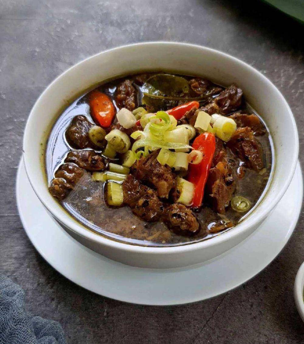 ilustrasi soto grombyang (yummy.co.id/Thea Priestiashanti)