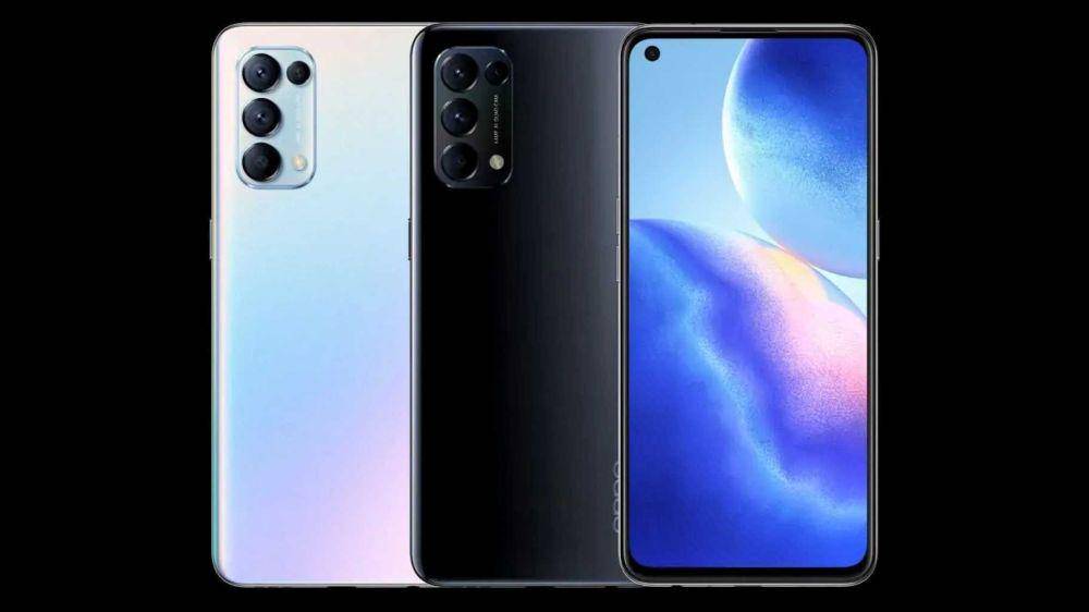 potret Oppo Reno5 5G (dok. oppo.com/Oppo Reno5 5G)