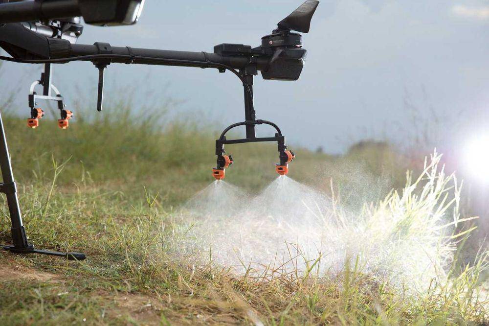 ilustrasi drone (pixabay.com/DJI-Agras)