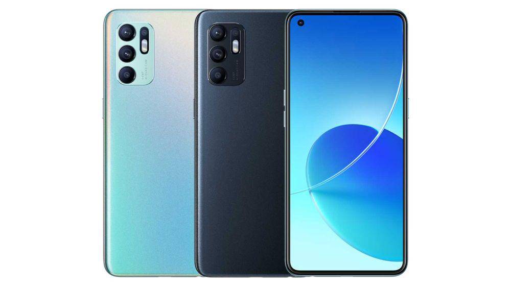 Potret OPPO Reno6 4G (oppo.com)