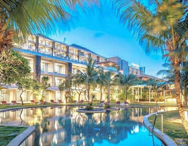 Four Points by Sheraton (instagram.com/fourpointsbaliungasan