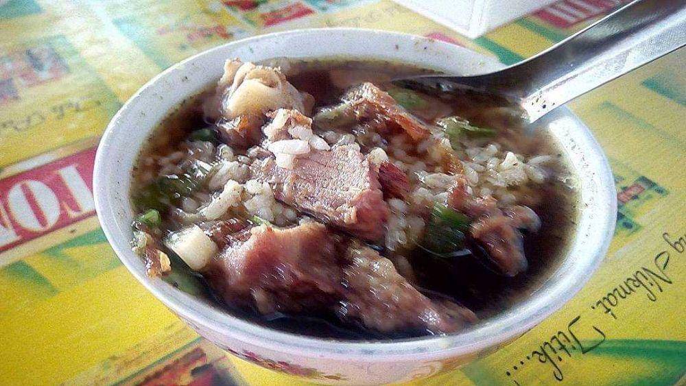 Nasi grombyang(Instagram.com/ernitamarni)