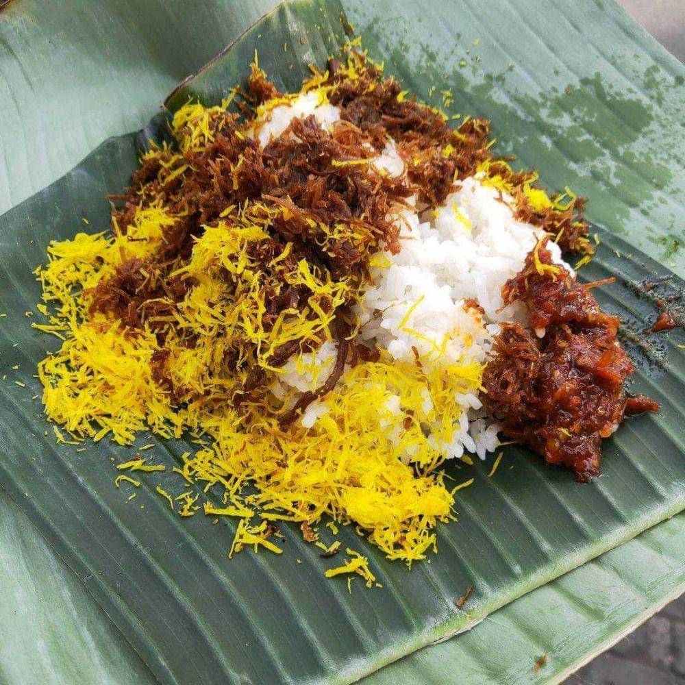 Nasi Krawu (Instagram.com/deteksi)