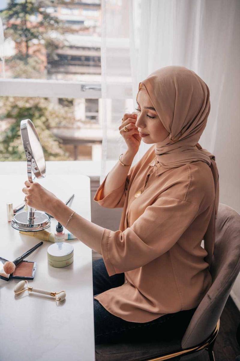 perempuan muslim (Pixels.com/PNW Production)