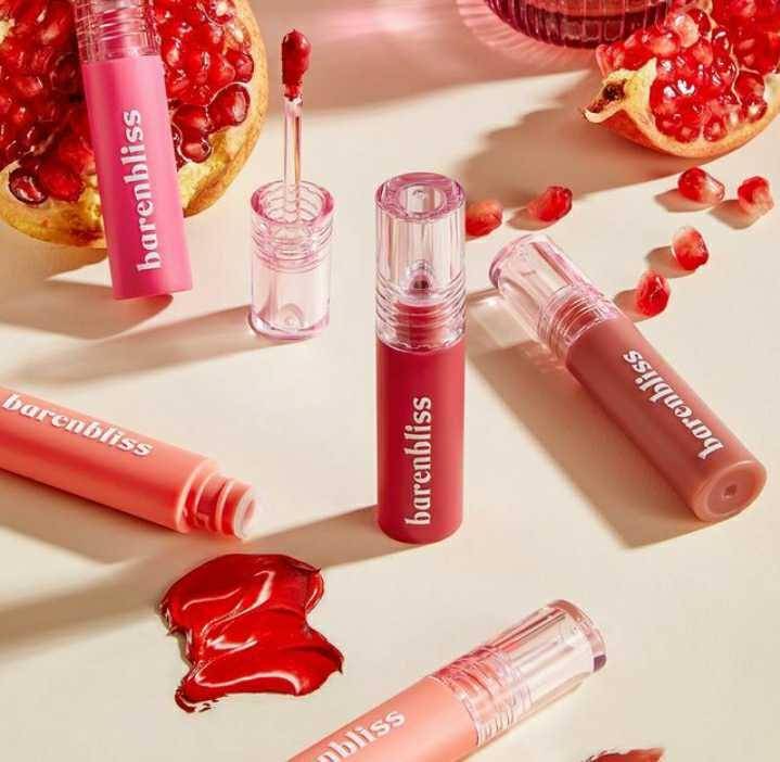 Barenbliss Peach Makes Perfect Lip Tint (Instagram/barenblis