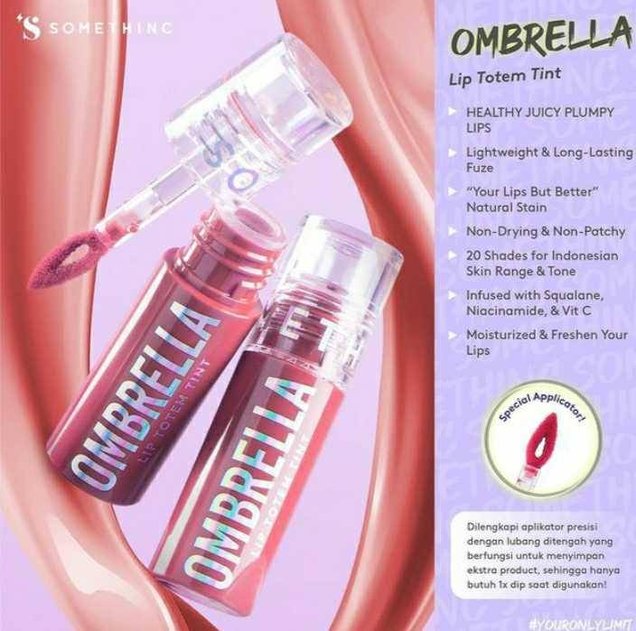 Somethinc Ombrella Lip Totem Tint (Instagram/somethincoffici