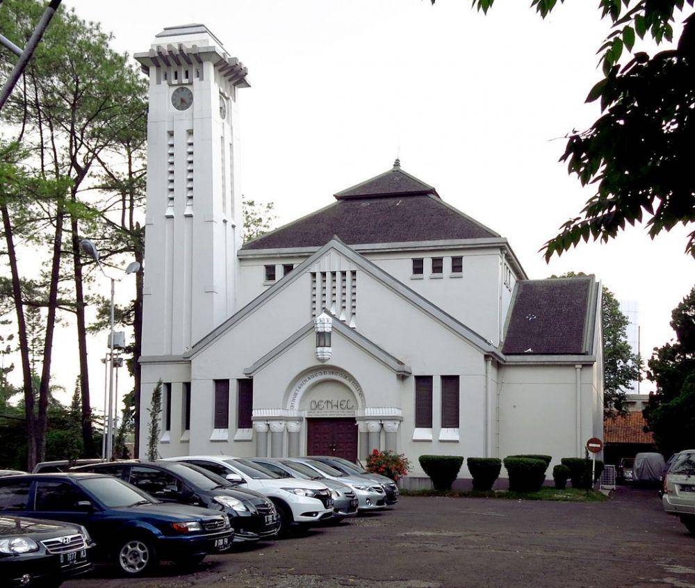 Gereja Bethel (commons.wikimedia.org/Rochelimit)