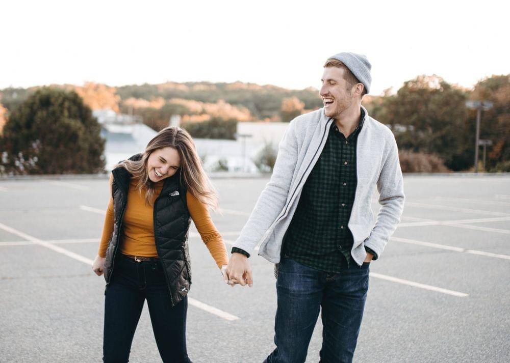 ilustras pasangan romantis