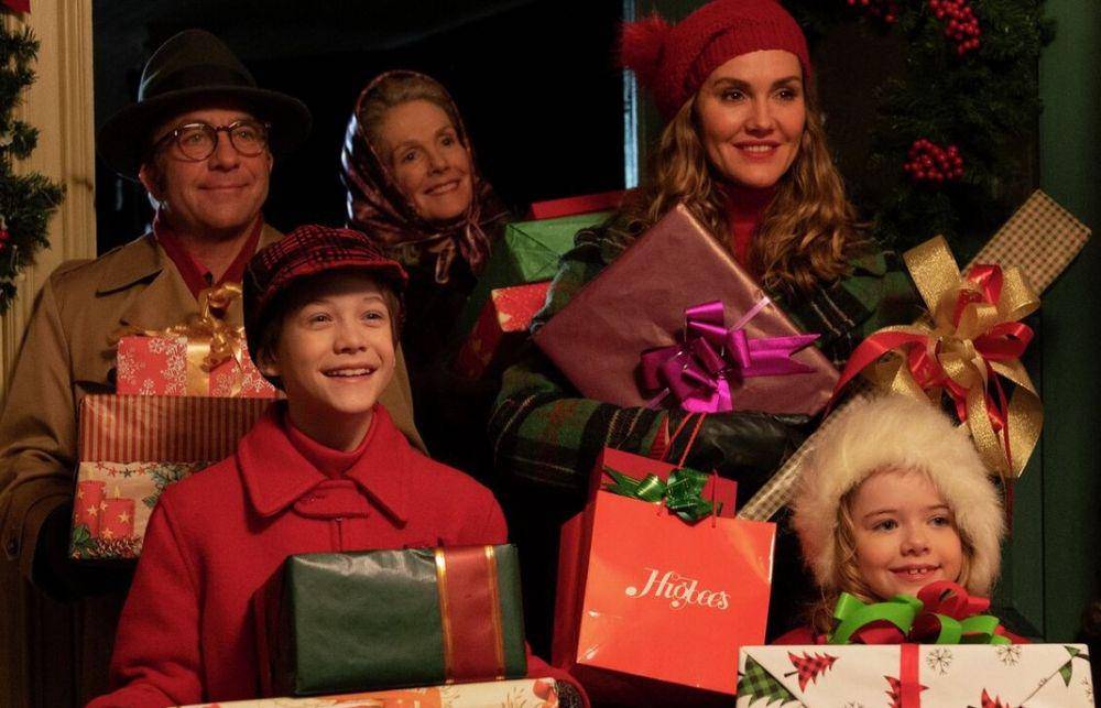cuplikan film A Christmas Story Christmas (Legendary Entertainment/A Christmas Story Christmas)