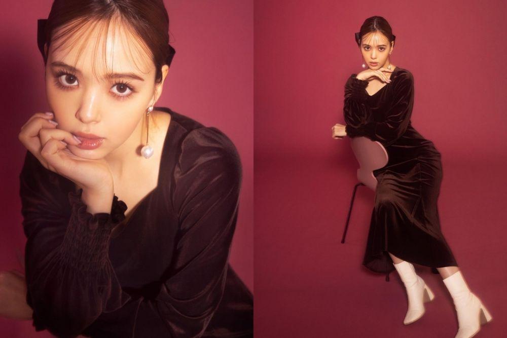 9 Fakta Nicole Fujita, Model Jepang Blasteran Rusia dan Polandia