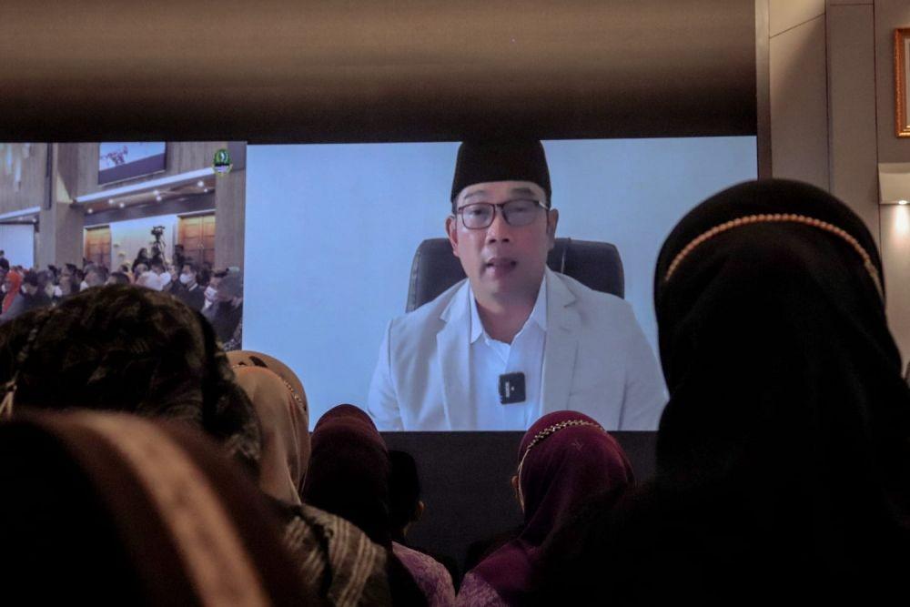 Ridwan Kamil Dorong Unpas Respons Tiga Hal di Era Disrupsi