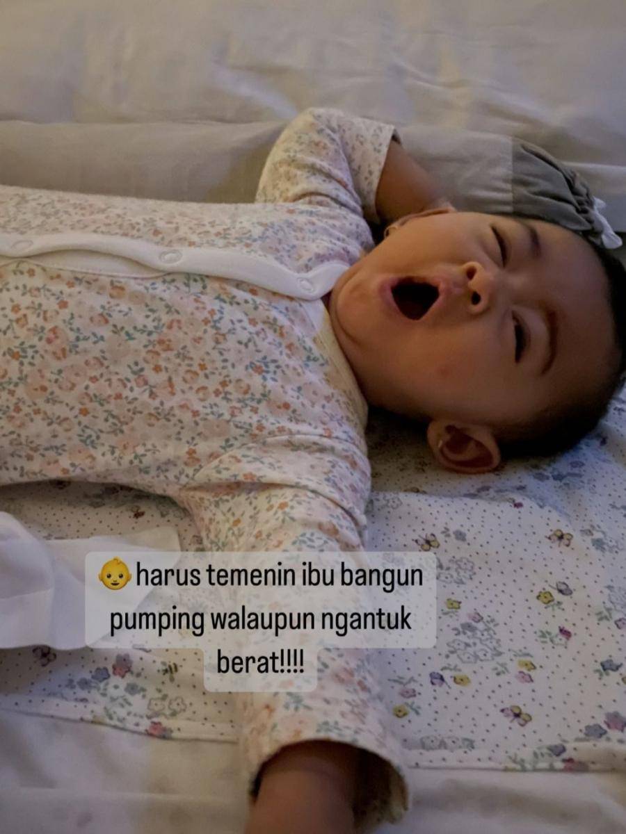 Momen Ria Ricis di rumah sakit (instagram.com/riaricis1795)